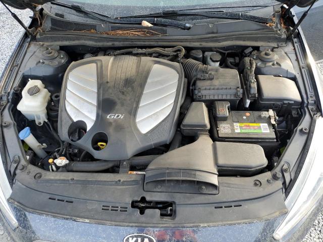 Photo 11 from auction – 2014 KIA CADENZA PR with VIN KNALN4D72E5122525