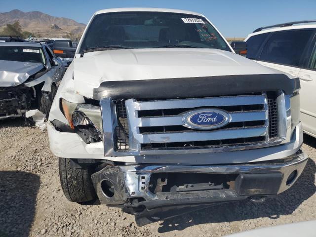 Photo 5 from auction – 2010 FORD F150 SUPER with VIN 1FTFX1EV6AFC05983
