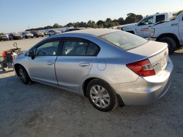 Photo 2 from auction – 2012 HONDA CIVIC LX with VIN 19XFB2F56CE359190