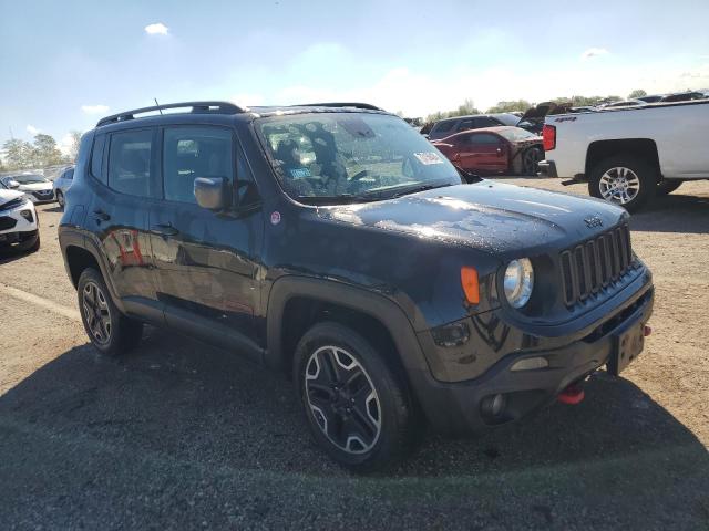 Photo 4 from auction – 2017 JEEP RENEGADE T with VIN ZACCJBCB9HPE62730