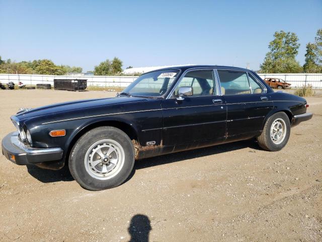 JAGUAR XJ6 1985 with VIN SAJAV1349FC420407 - Photo from auction