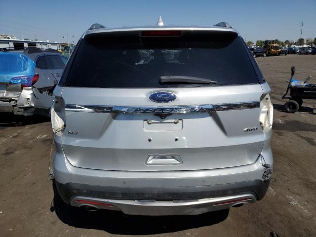 Photo 6 from auction – 2017 FORD EXPLORER X with VIN 1FM5K8D82HGD43731