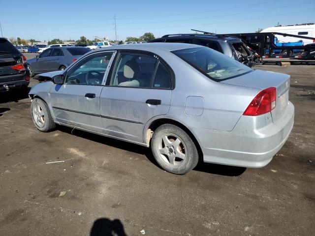 Photo 2 from auction – 2004 HONDA CIVIC DX V with VIN 1HGES16304L006331