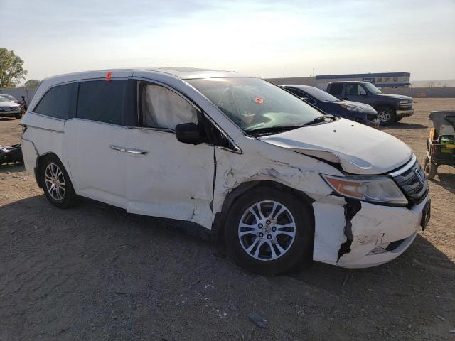 Photo 4 from auction – 2012 HONDA ODYSSEY EX with VIN 5FNRL5H6XCB008486