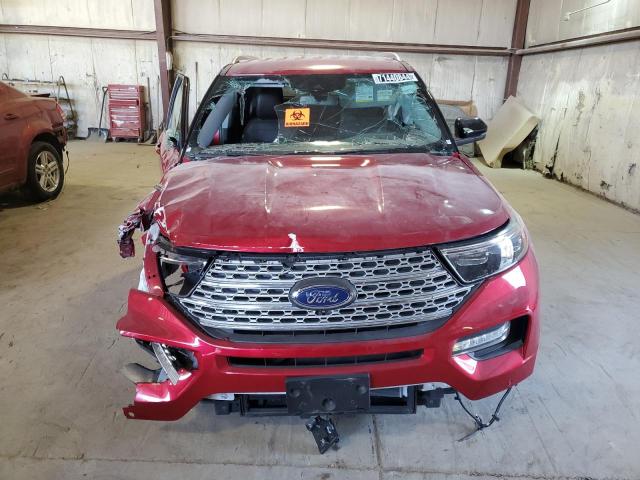 Снимка 5 от търг – 2021 FORD EXPLORER L с VIN 1FMSK7FH9MGB50786