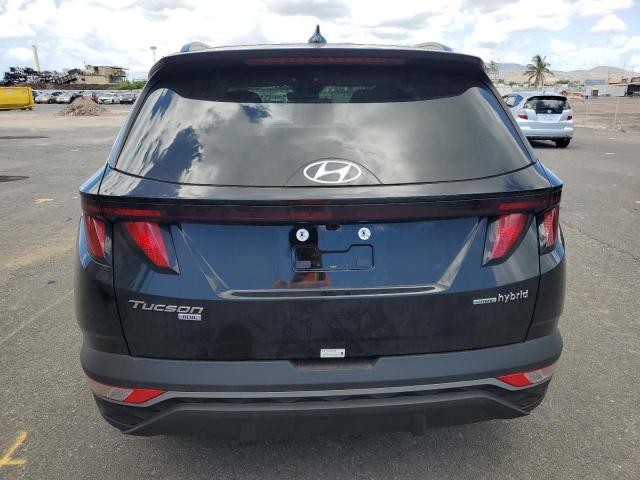 Photo 6 from auction – 2024 HYUNDAI TUCSON BLU with VIN KM8JBCD14RU213506