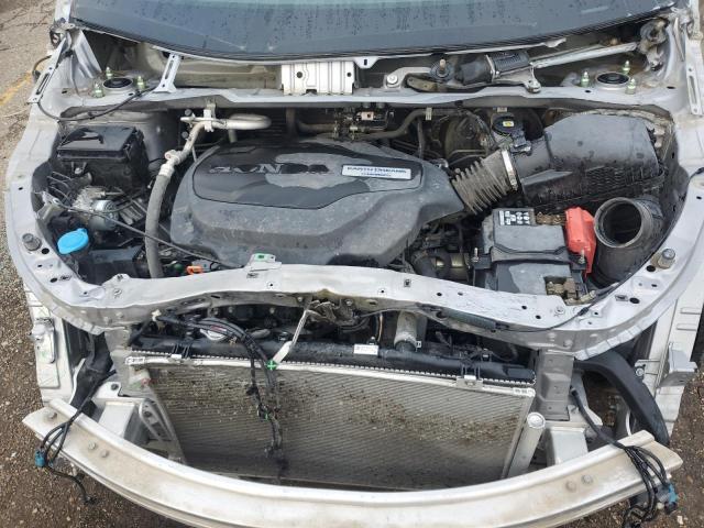 Photo 12 from auction – 2018 HONDA ODYSSEY EX with VIN 5FNRL6H74JB066802