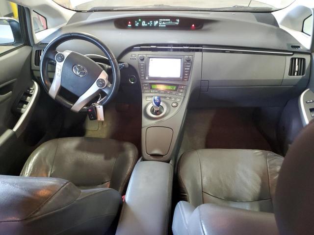 Фото 8 с аукциона – 2010 TOYOTA PRIUS с VIN JTDKN3DU8A1006178