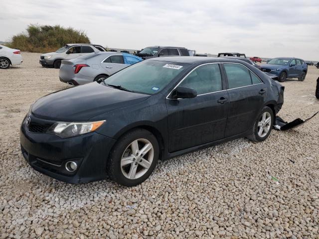 TOYOTA CAMRY L 2014 with VIN 4T1BF1FK7EU317906 - Photo from auction