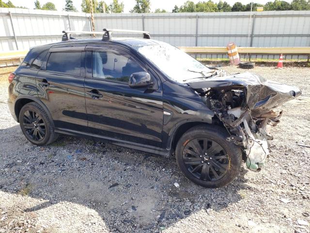 Photo 4 from auction – 2021 MITSUBISHI OUTLANDER with VIN JA4APUAU4MU008538