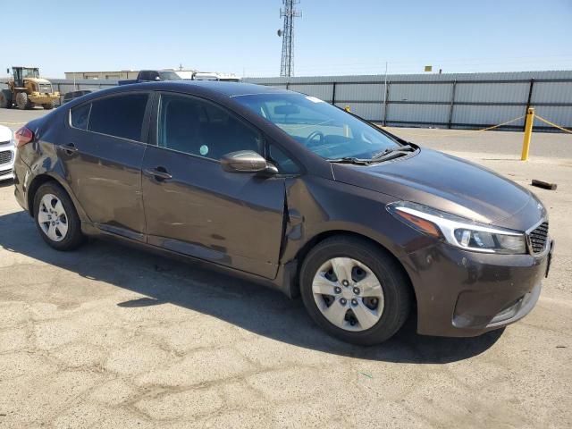 Photo 4 from auction – 2018 KIA FORTE LX with VIN 3KPFK4A77JE166984