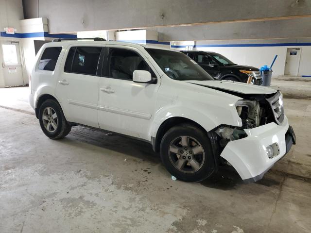 Photo 4 from auction – 2011 HONDA PILOT EX with VIN 5FNYF4H48BB048155