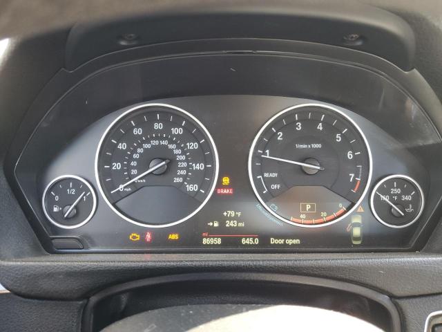 Photo 9 from auction – 2015 BMW 328 I SULE with VIN WBA3C1C55FP853573