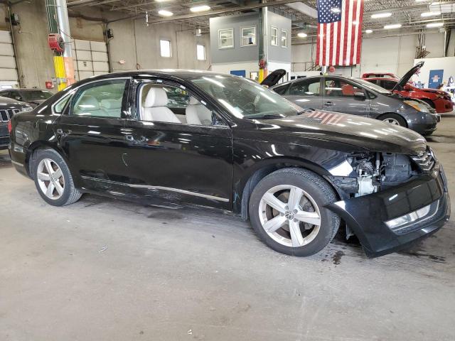 Photo 4 from auction – 2015 VOLKSWAGEN PASSAT SEL with VIN 1VWCS7A3XFC013853