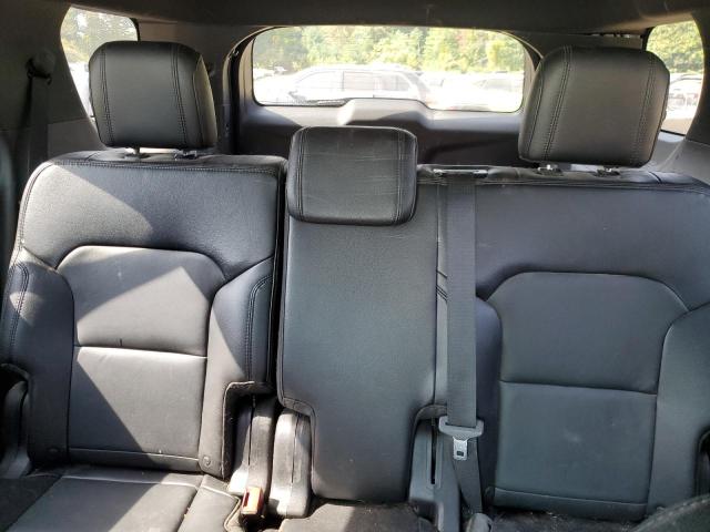 Photo 10 from auction – 2016 FORD EXPLORER X with VIN 1FM5K8D81GGC19156