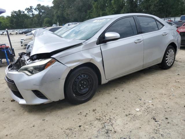 TOYOTA COROLLA L 2015 with VIN 5YFBURHEXFP286701 - Photo from auction