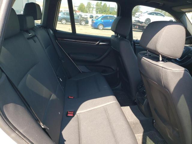 Photo 11 from auction – 2015 BMW X3 XDRIVE2 with VIN 5UXWX9C54F0D55264