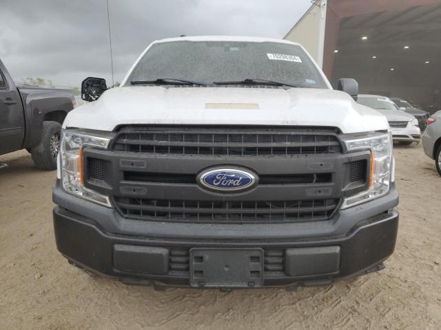 Photo 5 from auction – 2019 FORD F150 SUPER with VIN 1FTEW1C5XKKD50258