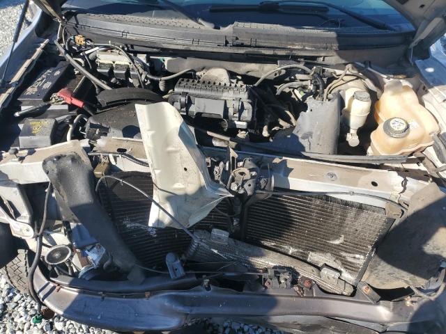 Photo 11 from auction – 2005 FORD F150 with VIN 1FTPX04595KE36549