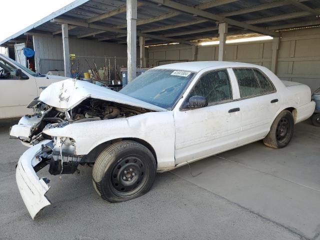 FORD CROWN VICT 2010 with VIN 2FABP7BV4AX135500 - Photo from auction