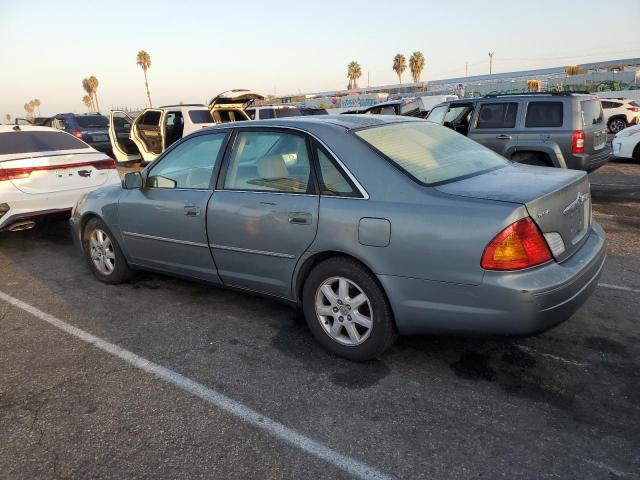 Photo 2 from auction – 2001 TOYOTA AVALON with VIN 4T1BF28B61U163508