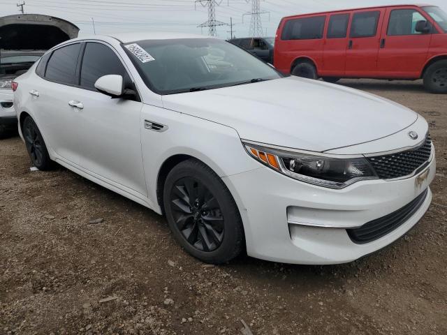 Photo 4 from auction – 2018 KIA OPTIMA EX with VIN 5XXGU4L35JG211842