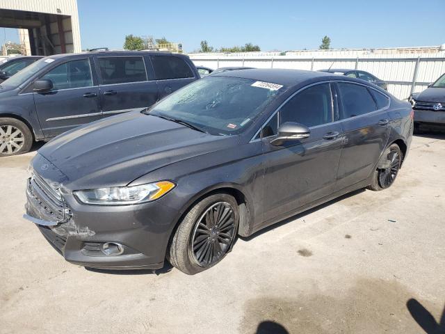 FORD FUSION SE 2016 with VIN 3FA6P0HD9GR112583 - Photo from auction