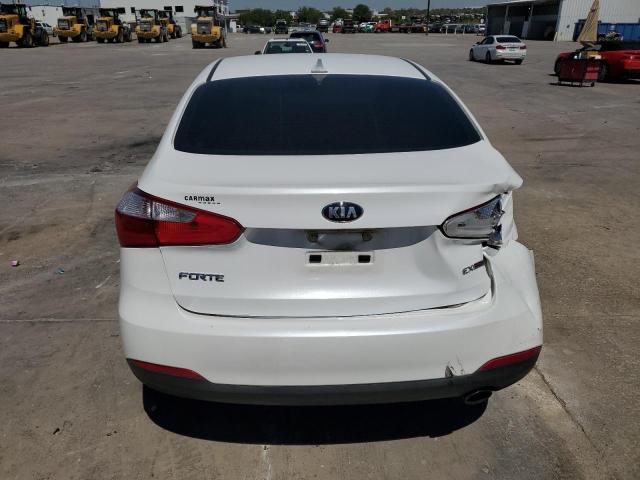 Photo 6 from auction – 2015 KIA FORTE EX with VIN KNAFZ4A82F5283182