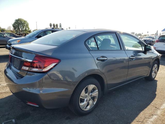 Photo 3 from auction – 2013 HONDA CIVIC LX with VIN 19XFB2F54DE292364