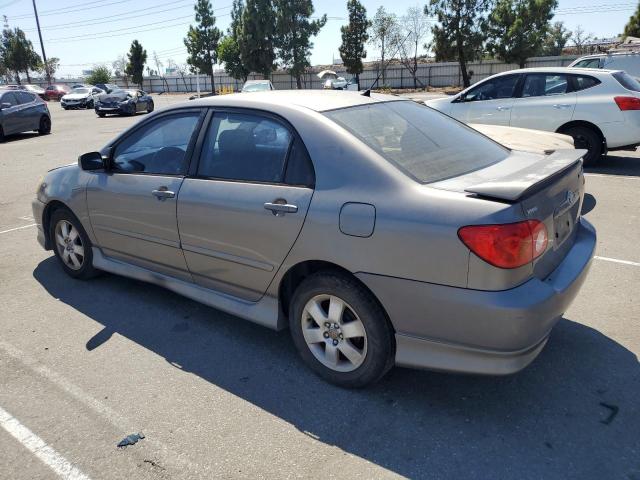 Photo 2 from auction – 2003 TOYOTA COROLLA with VIN 1NXBR32E23Z053395