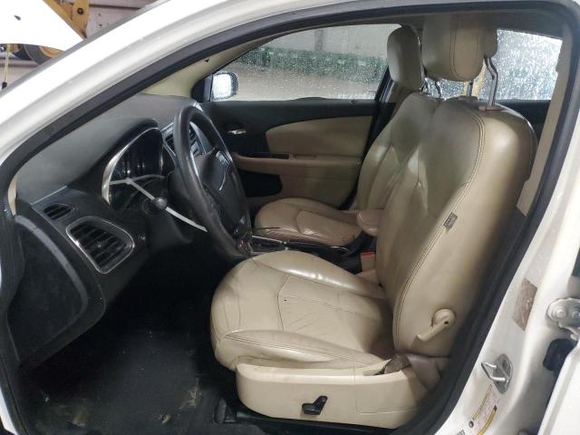 Photo 7 from auction – 2013 CHRYSLER 200 LX with VIN 1C3CCBAB8DN705142
