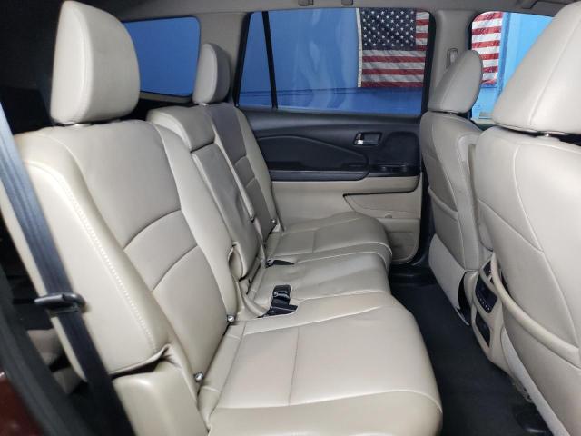 Photo 11 from auction – 2018 HONDA PILOT EXL with VIN 5FNYF5H57JB004869