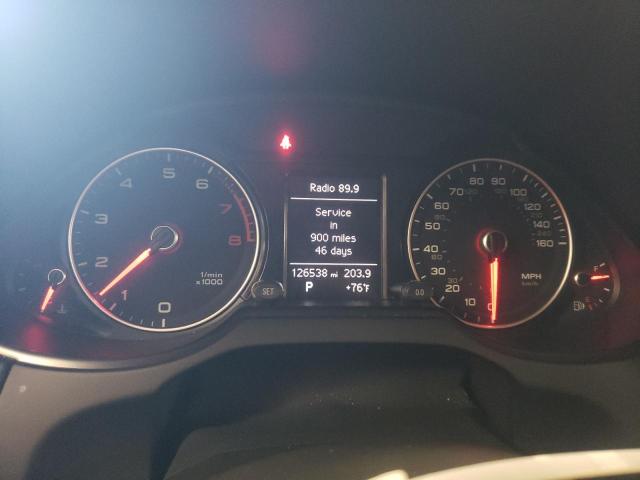 Photo 9 from auction – 2015 AUDI Q5 PREMIUM with VIN WA1CFAFP2FA138951