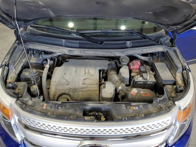 Фото 12 с аукциона – 2014 FORD EXPLORER X с VIN 1FM5K8D86EGA58302