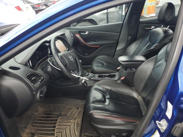 Photo 7 from auction – 2014 DODGE DART GT with VIN 1C3CDFEB7ED798502