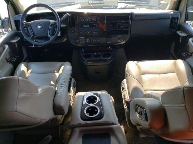 Photo 8 from auction – 2023 CHEVROLET EXPRESS G2 with VIN 1GCWGBFP6P1130097