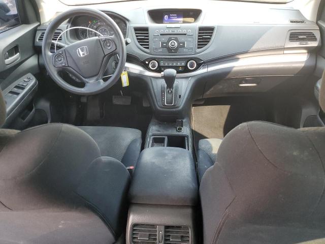Photo 8 from auction – 2016 HONDA CR-V LX with VIN 2HKRM3H39GH503793
