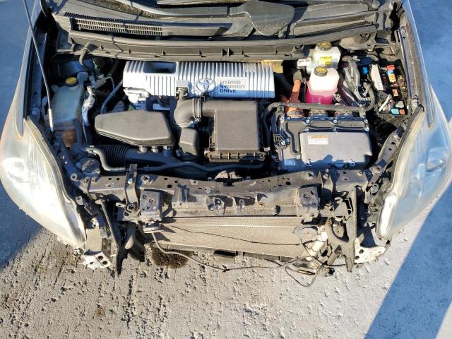 Photo 11 from auction – 2010 TOYOTA PRIUS with VIN JTDKN3DU9A0084376