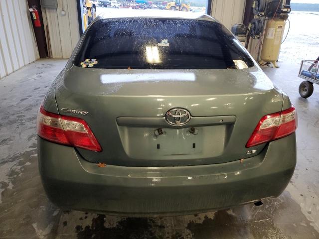 Photo 6 from auction – 2007 TOYOTA CAMRY CE with VIN JTNBE46K373084328