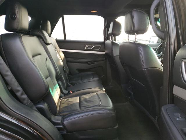 صورة رقم 11 من المزاد - 2017 FORD EXPLORER X مع VIN 1FM5K8D84HGC58891