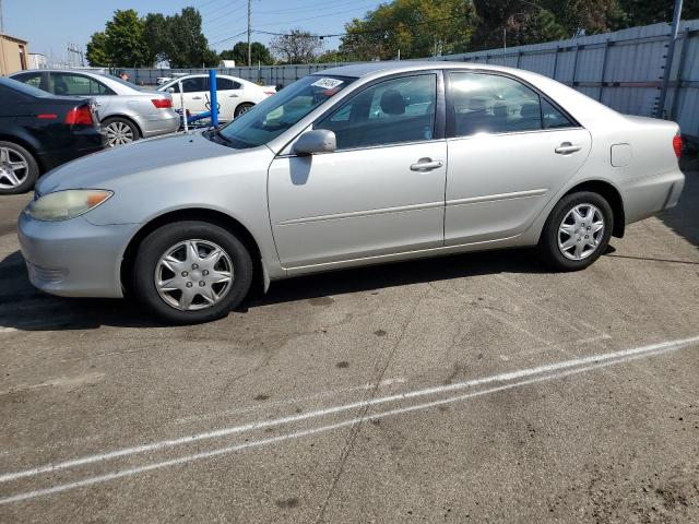 Photo 1 from auction – 2005 TOYOTA CAMRY LE with VIN 4T1BE30K75U991707