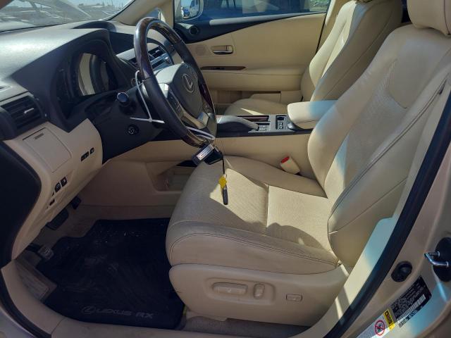 Photo 7 from auction – 2015 LEXUS RX 350 BAS with VIN 2T2BK1BA5FC313487