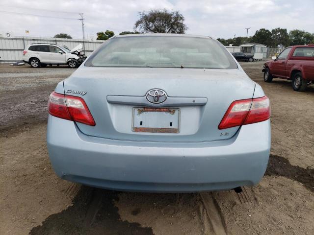 Photo 6 from auction – 2009 TOYOTA CAMRY BASE with VIN 4T4BE46K69R067526