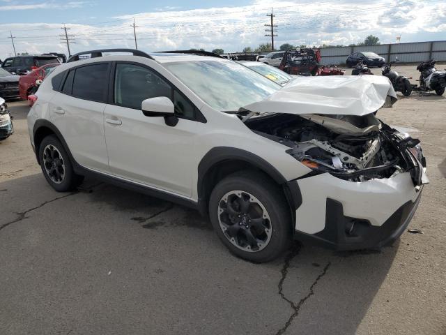 Photo 4 from auction – 2022 SUBARU CROSSTREK with VIN JF2GTAEC4N8250236