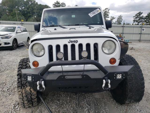 Photo 5 from auction – 2012 JEEP WRANGLER U with VIN 1C4BJWEG2CL282983