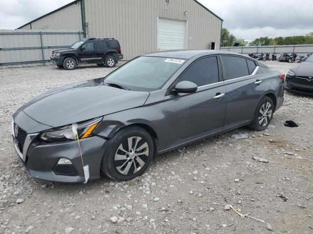 NISSAN ALTIMA S 2020 with VIN 1N4BL4BV8LC248912 - Photo from auction