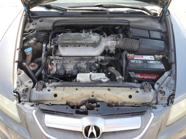 Photo 11 from auction – 2006 ACURA 3.2TL with VIN 19UUA66266A004889