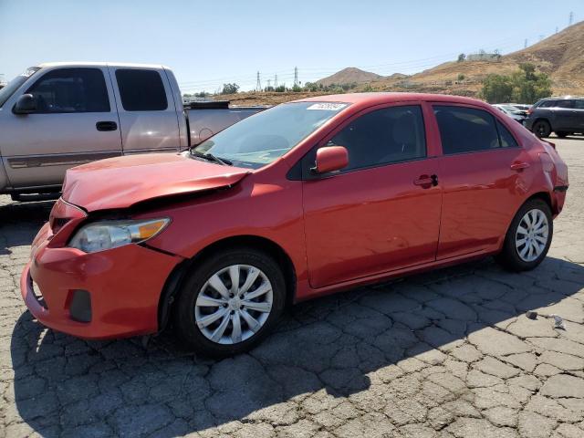 TOYOTA COROLLA BA 2012 with VIN 2T1BU4EE1CC805816 - Photo from auction