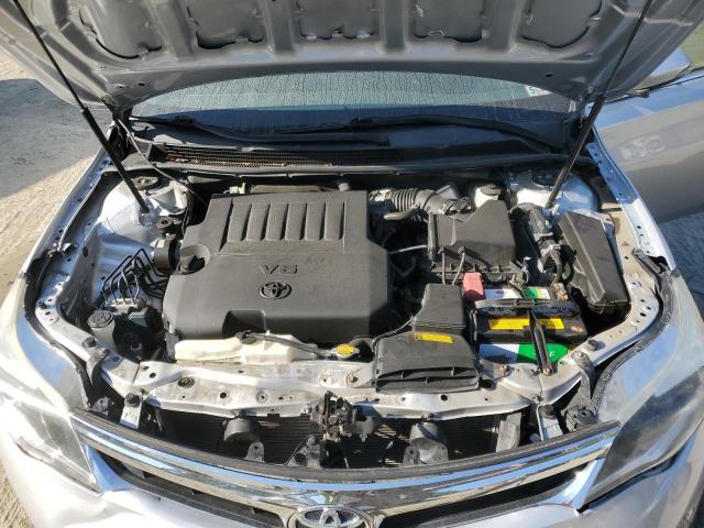 Photo 11 from auction – 2013 TOYOTA AVALON BAS with VIN 4T1BK1EB7DU059284