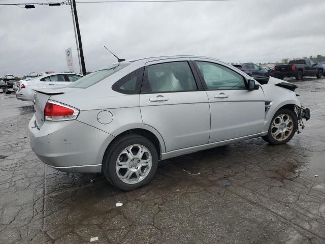 Photo 3 from auction – 2008 FORD FOCUS SE with VIN 1FAHP35N18W280451